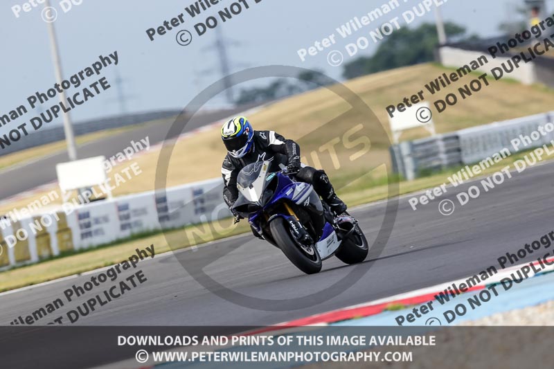 25 to 27th july 2019;Slovakia Ring;event digital images;motorbikes;no limits;peter wileman photography;trackday;trackday digital images